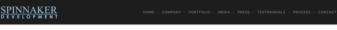 Spinnaker Development